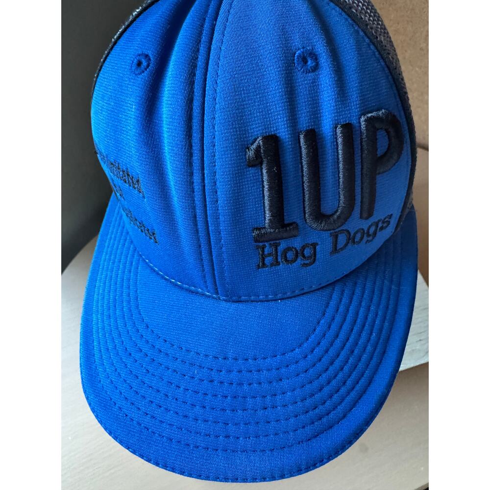 1UP Hog Dogs Trucker Hat